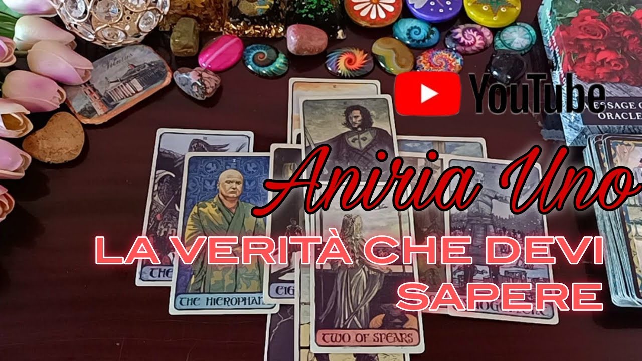 LA VERITÀ CHE DEVI SAPERE DI LUI | ANALITICA TAROT 200 | TAROCCHI