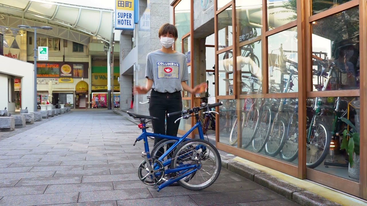 【Tyrell FX】1分で分かるたたみ方！　FX編