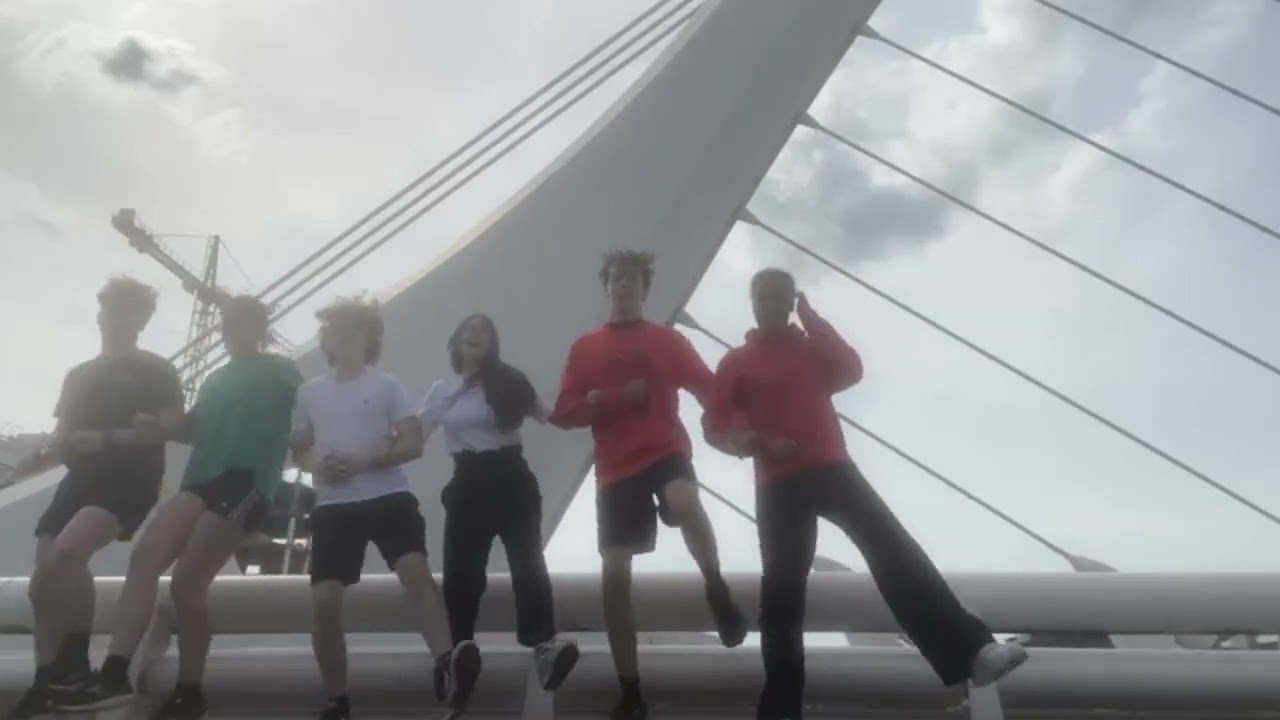 #JIJ2022 lycée français Samuel Beckett Dublin