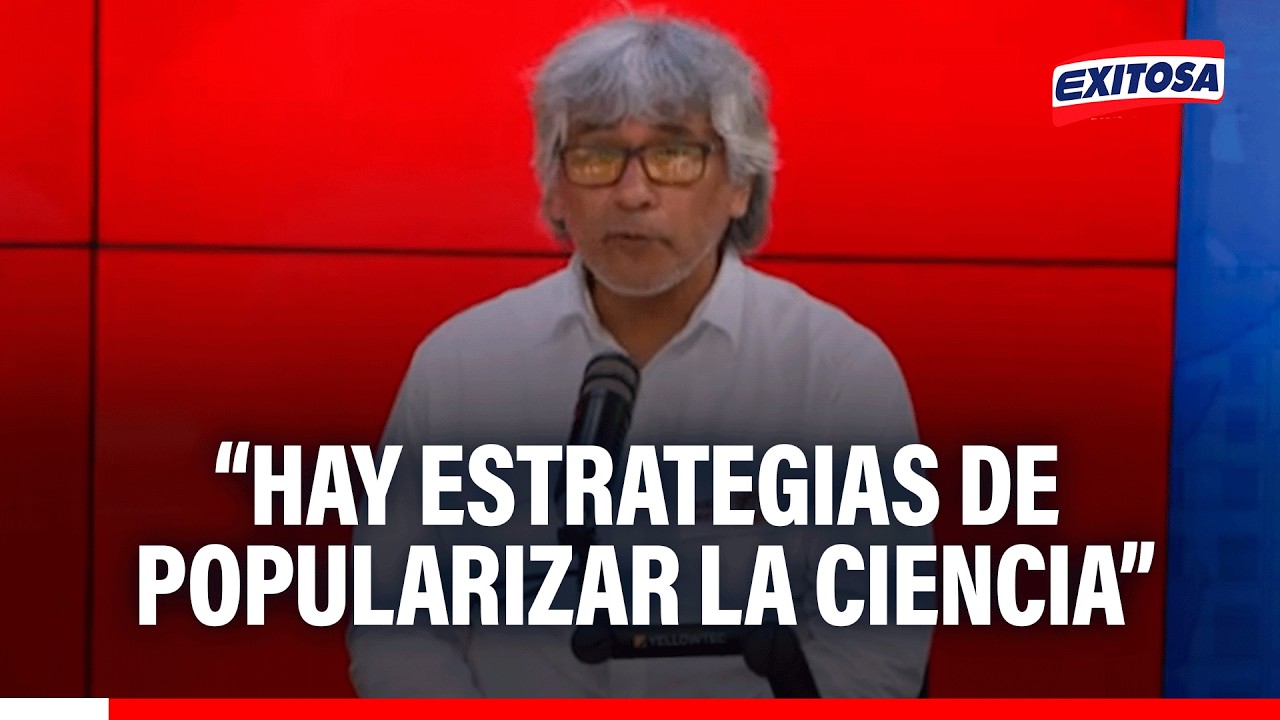 🔴🔵Candidato al Senado propone más tecnología: “Estamos forjando una economía del conocimiento”