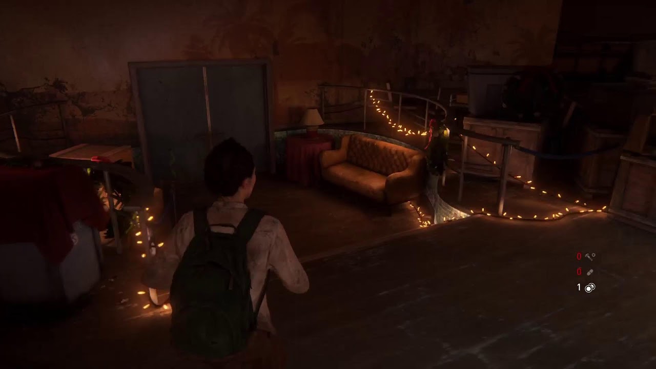 The last of us Part 2 No return unlocking it all