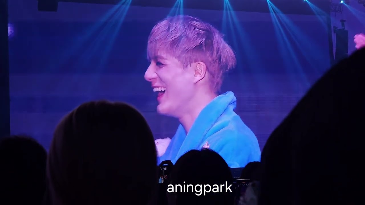 240504 NCT DREAM THE DREAM SHOW 3 : DREAM( )SCAPE in Seoul-Ending Ment