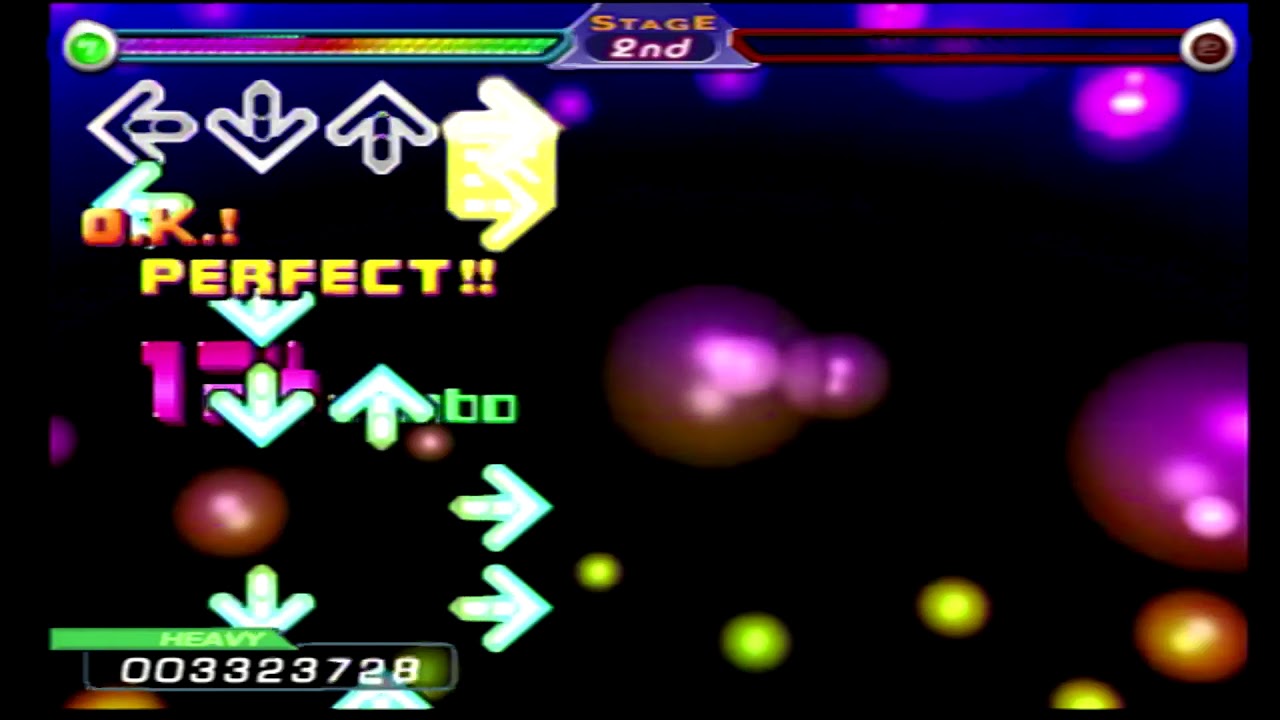 DDR FESTIVAL DanceDanceRevolution- Un Deux Trois