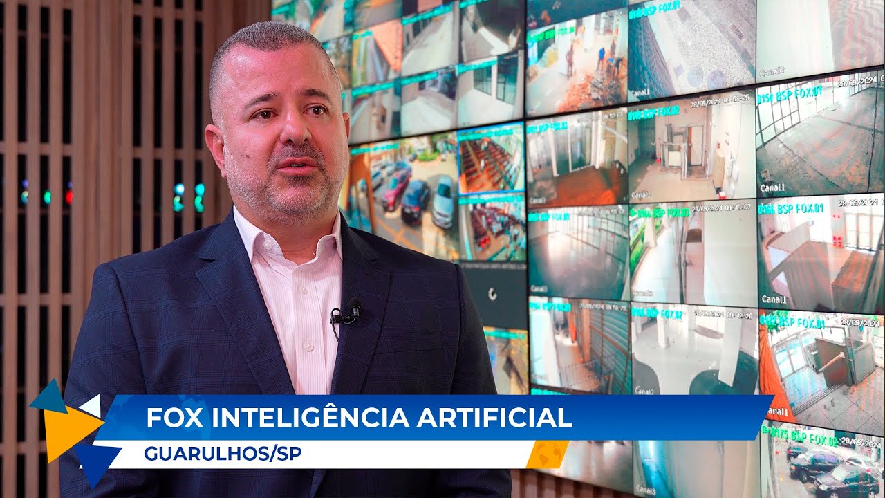 FOX INTELIGÊNCIA ARTIFICIAL - GUARULHOS/SP - MUNDO EMPRESARIAL