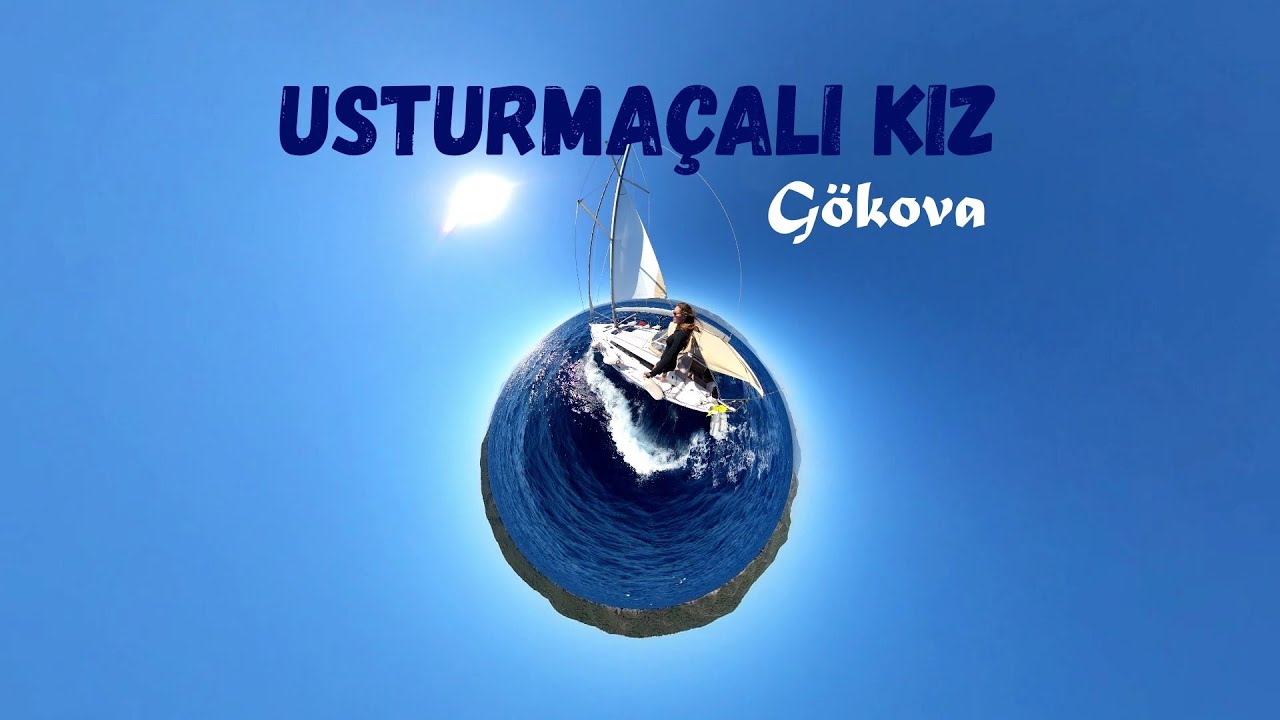 GÖKOVA ÇÖKERTME KOYU Orak Adası  BODRUM