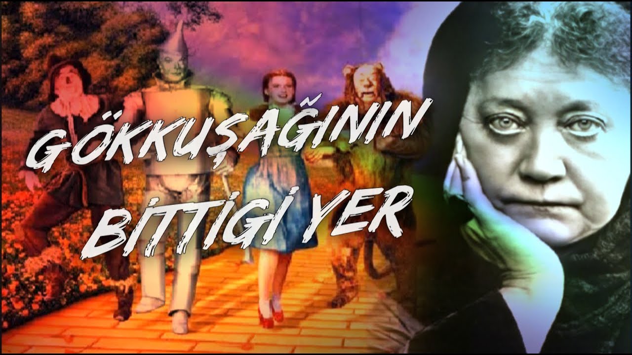 Oz B&uuml;y&uuml;c&uuml;s&uuml; | Teozofi ve Zihin Kontrol&uuml;