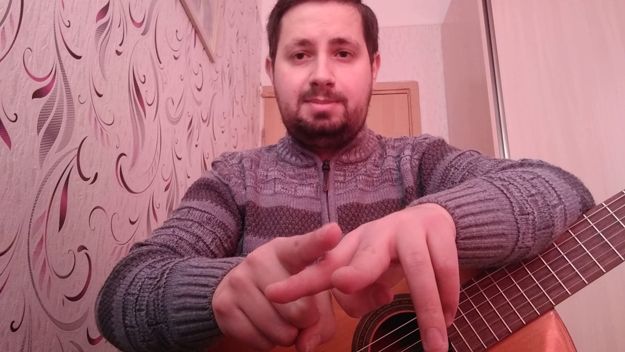 Կիթառի դասընթացներ (Դաս 1-ին)