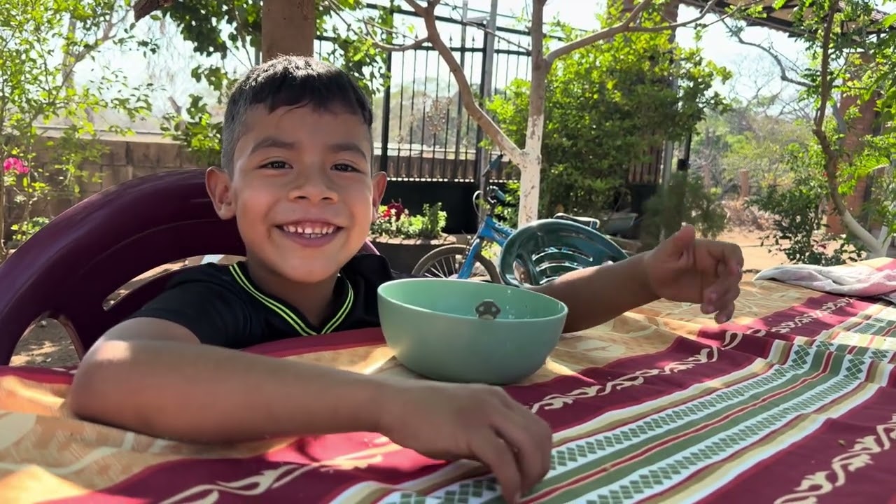 Preparando un arroz en leche 🥛 