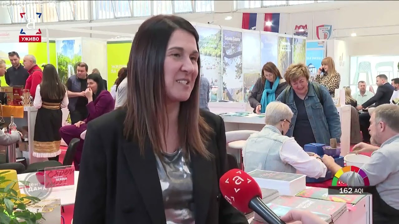 Međunarodni sajam turizma: Na jednom mjestu susreli su se iskustvo, tradicija i savremeni trendovi