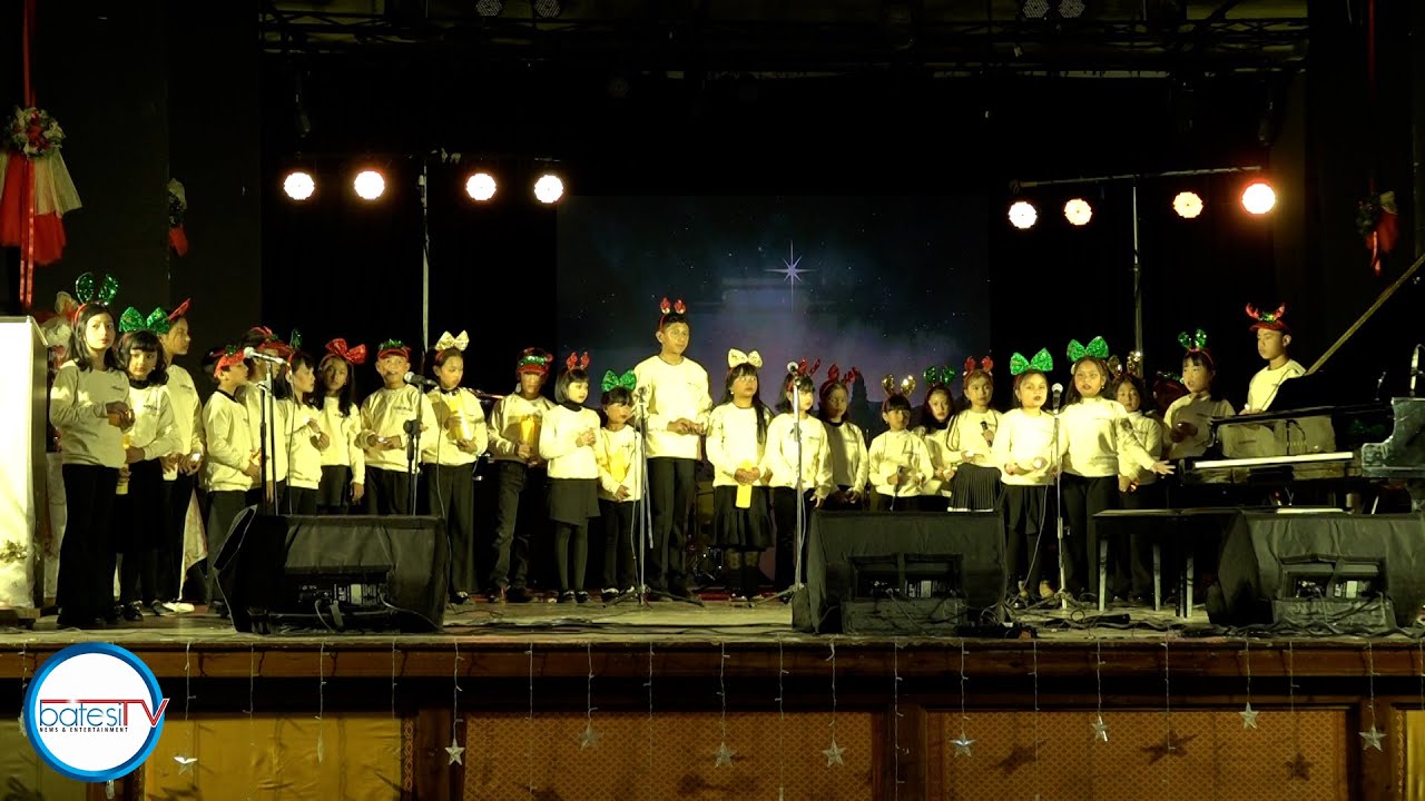 PYNI SAP KI HEPRIT BA &Iuml;OH JINGHIKAI NA KA HARMINI MUSIC ACADEMY HA KA WINTER CONCERT