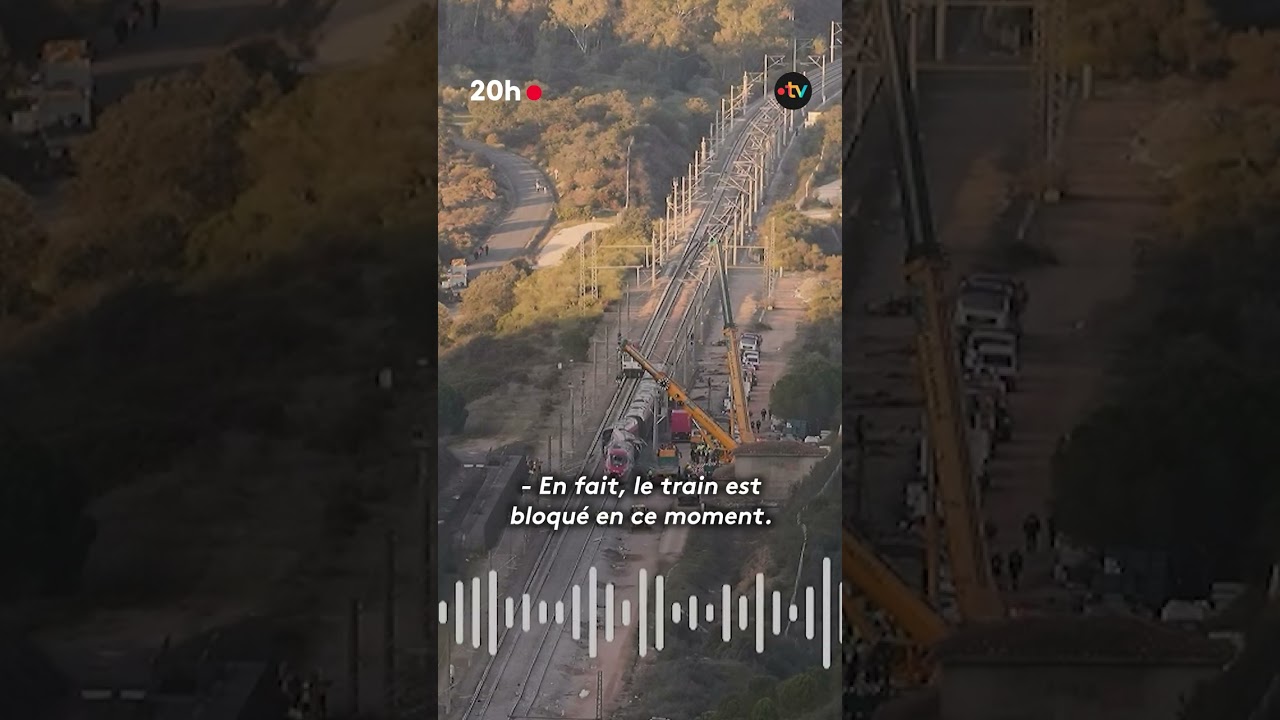 Catastrophe ferroviaire : ce que r&eacute;v&egrave;lent les bo&icirc;tes noires