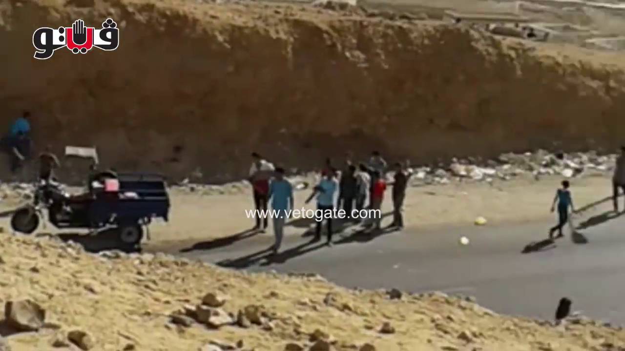 أسرار الاحتفال بالعيد فوق قمة جبل الغنايم بأسيوط