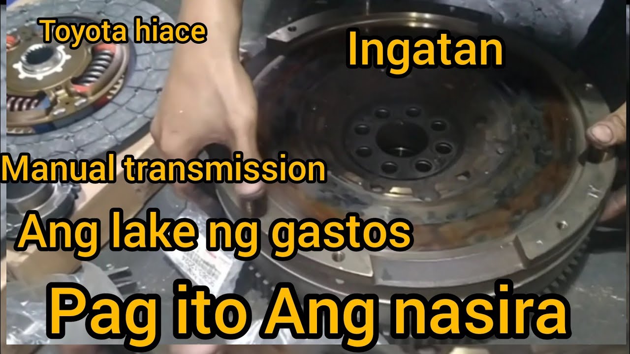 2.8 Toyota hiace 2020 model dragging problem