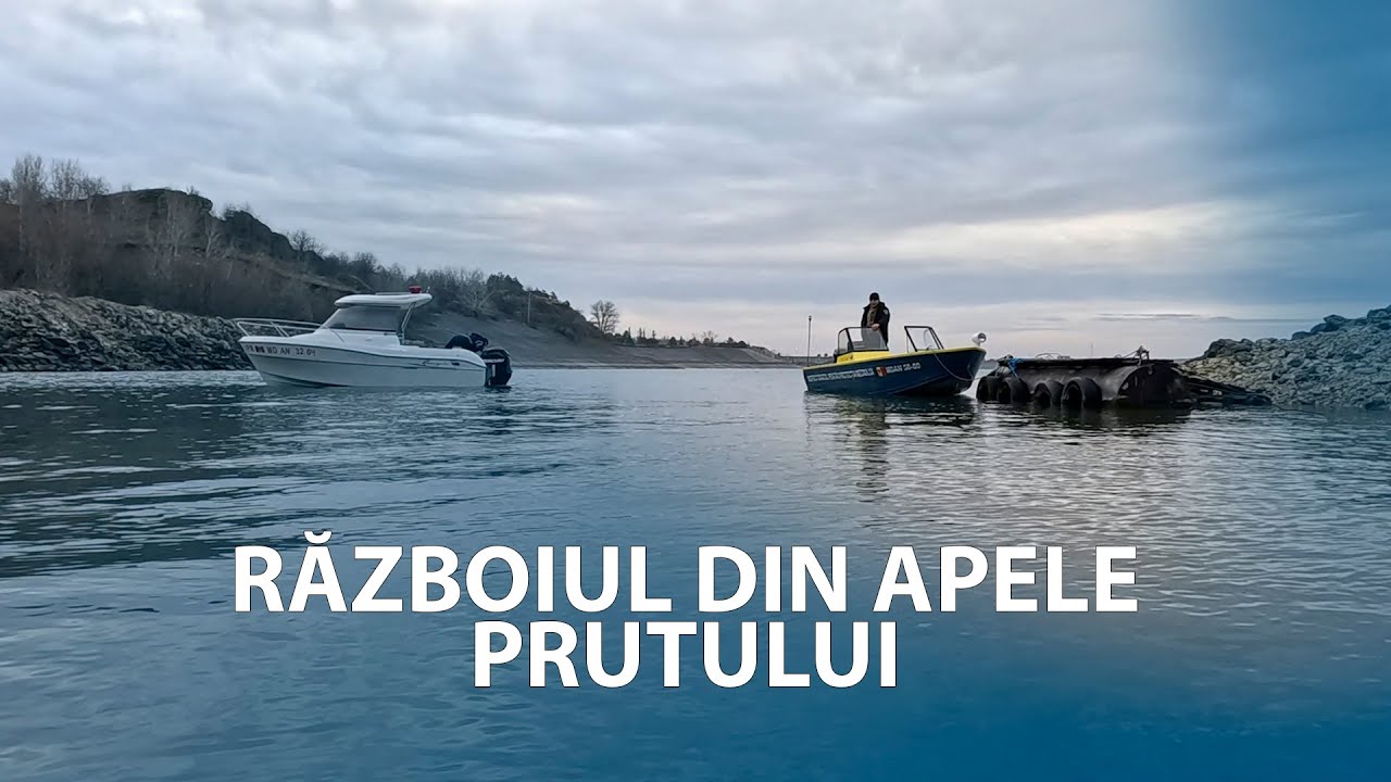 /INVESTIGAȚIE/ RĂZBOIUL DIN APELE PRUTULUI