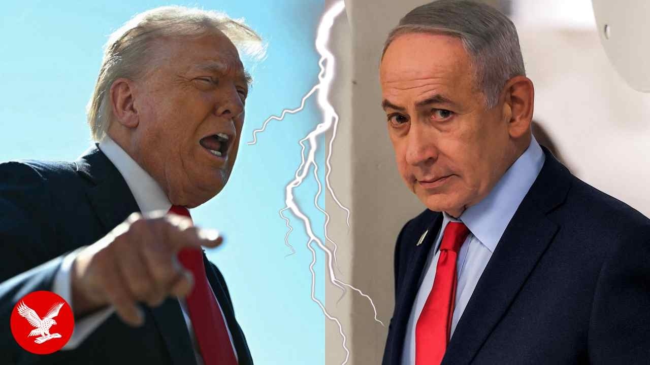 Trump calls Netanyahu 'crazy&rsquo; in furious call as Hezbollah agrees to halt attacks