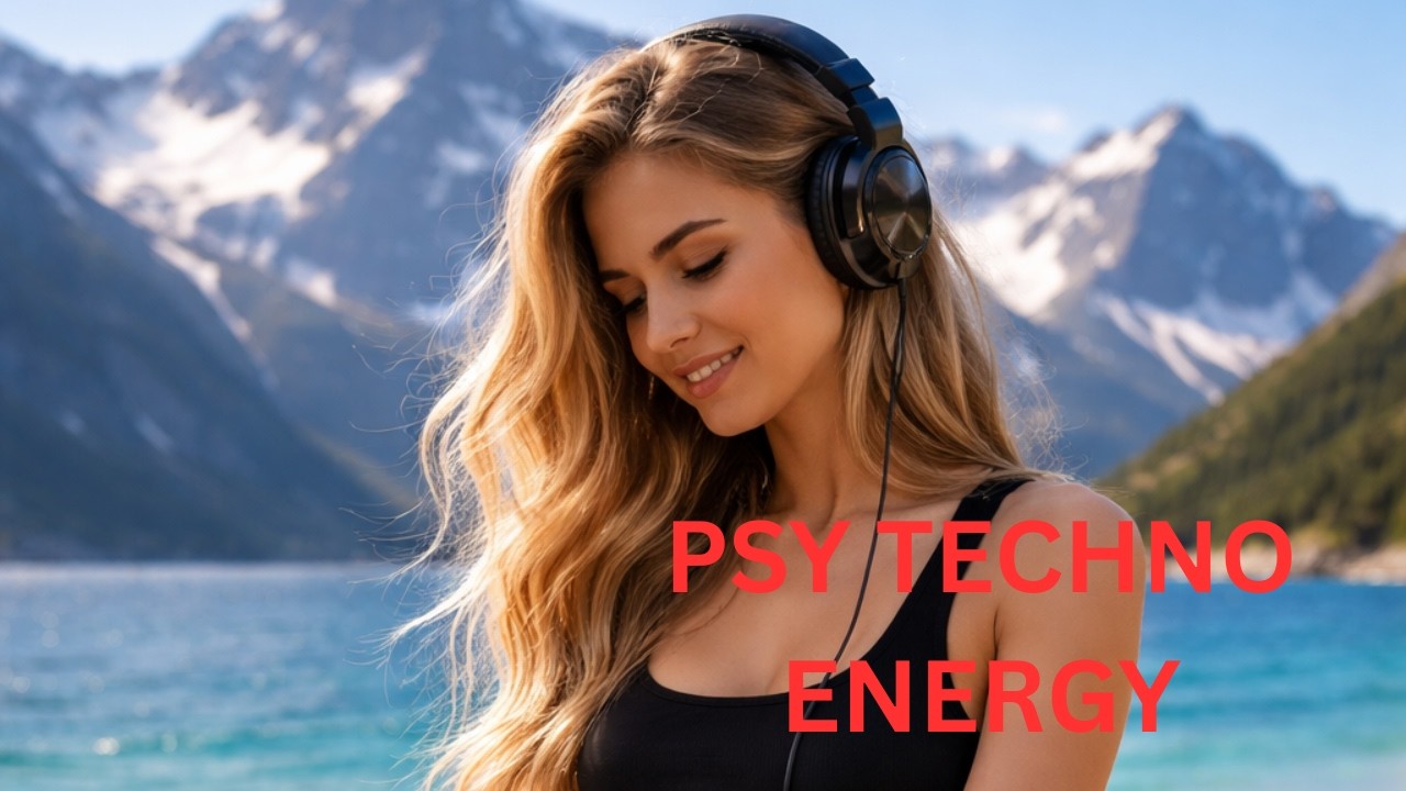 Hypnotic PSY Techno ⚡ Midnight Club Mix 2026