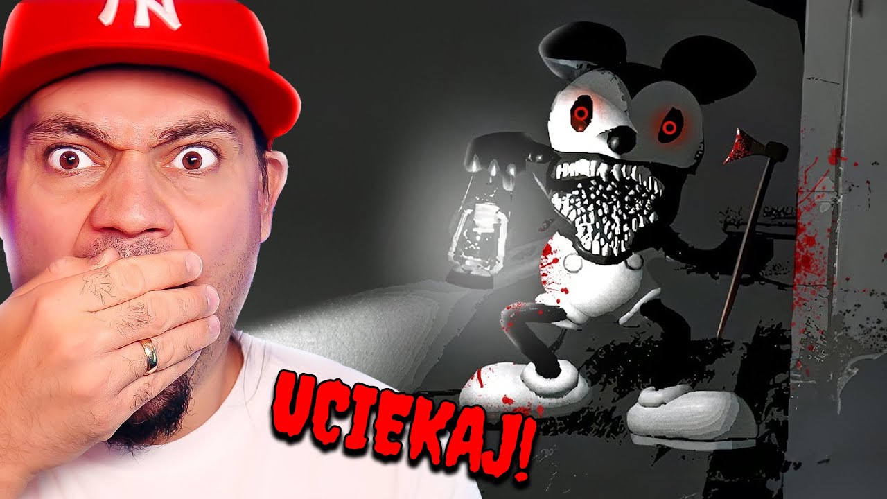Myszka Miki.exe HISTORIA PRAWDZIWA