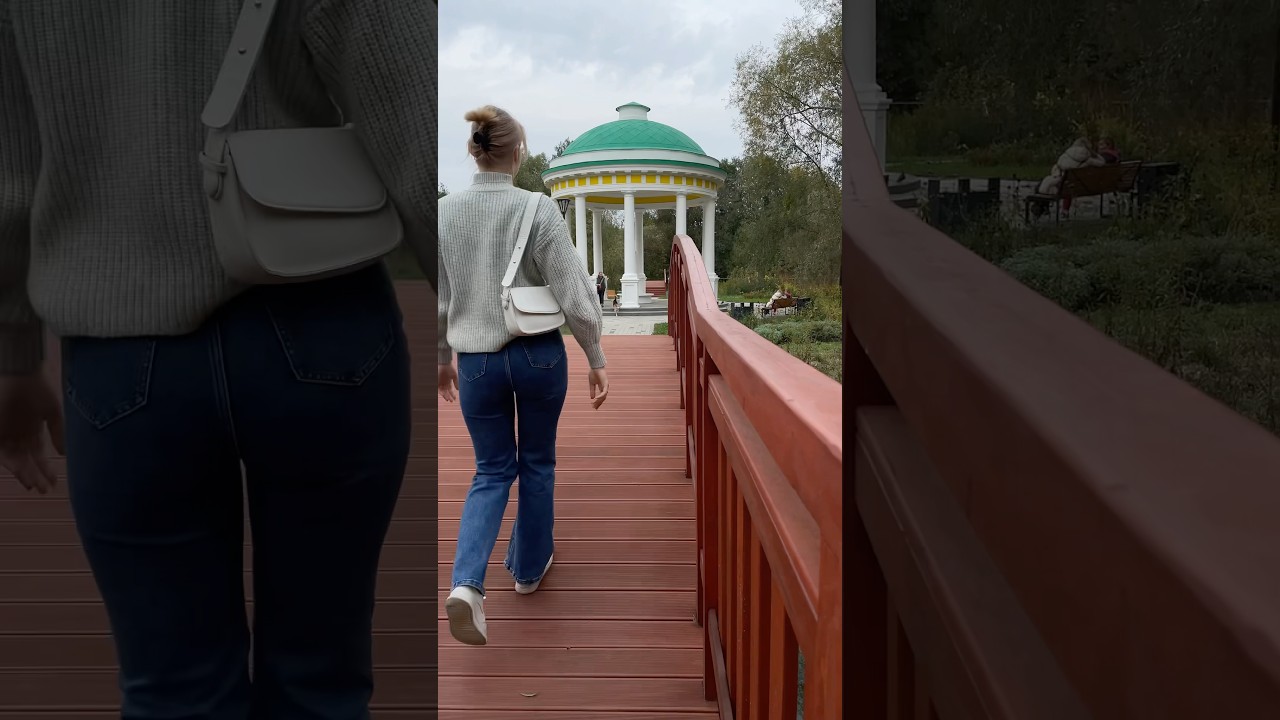 Я обожаю гулять 👟 #блог #контент #прогулка #выходные #vlog #видео #видеоконтент #пешком
