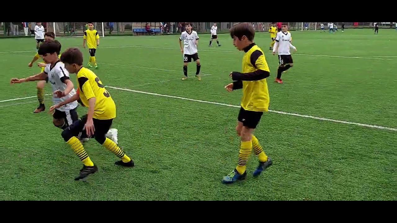 NEFTÇİ PFK 1 - 2 VƏTƏN FC  U-12