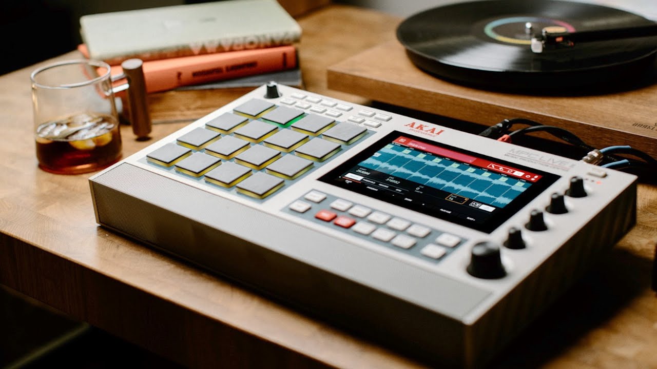 MPC Live 2 Sample Chopping | MPC live tutorial