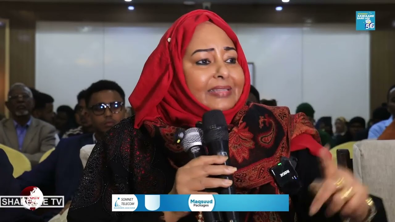 Shirweynaha Badbaadada Dowlad Goboleedka KGS oo Muqdisho lagu qabtay.
