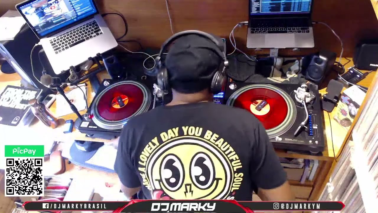 DJ Marky Live D&B Sessions  - 14th Dec 2023
