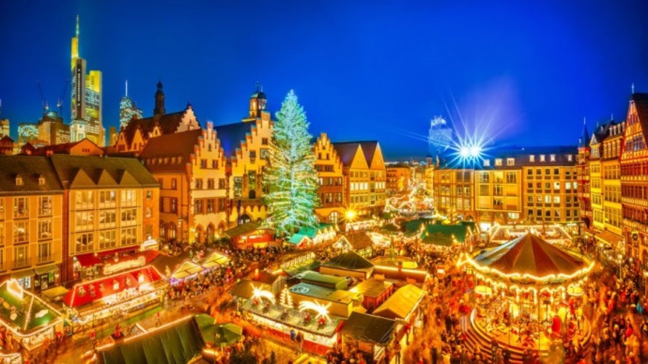 Ten Minute Travel AMAWaterways Xmas Market