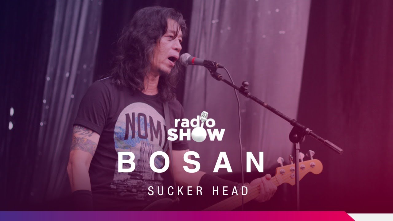 Sucker Head &ndash; Bosan