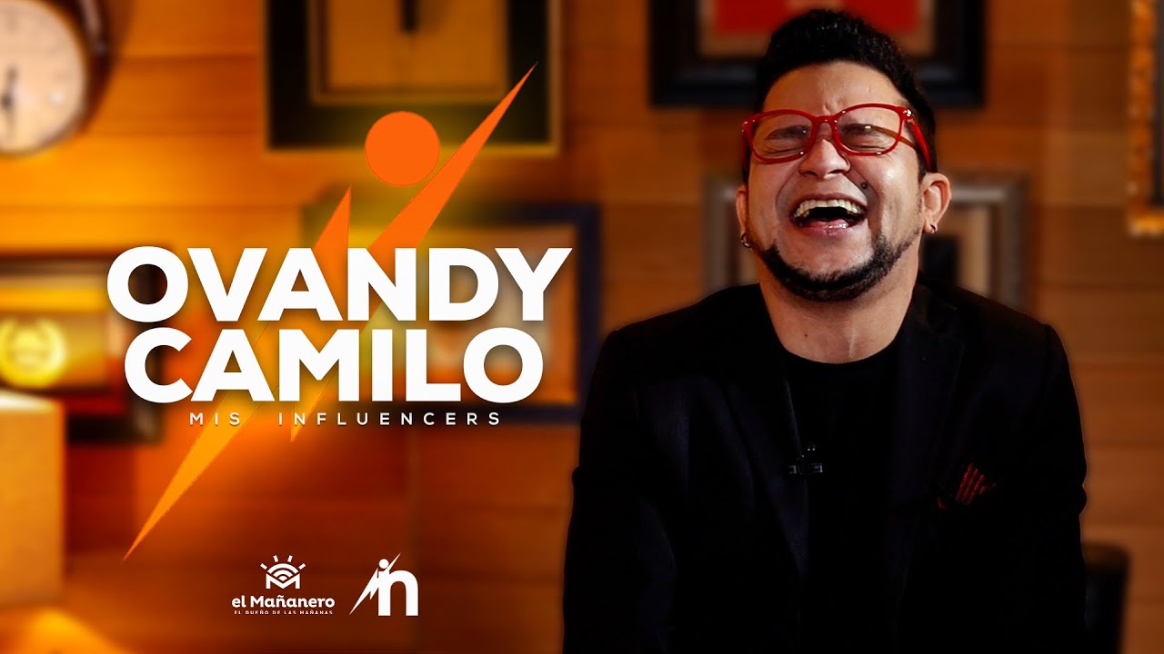 La Entrevista m&aacute;s esperada del A&ntilde;o con OVANDY CAMILO - #misinfluencers