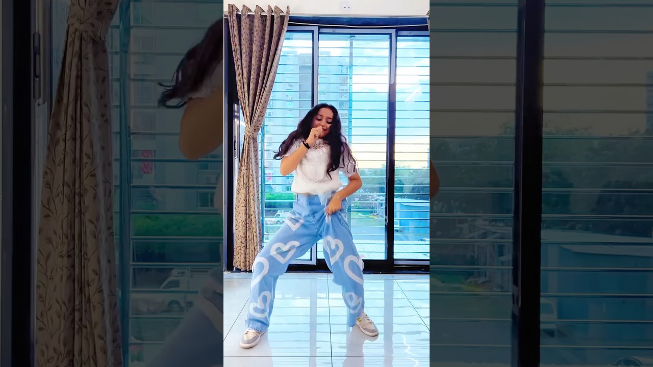 Just for dance practice 🔥&hearts;️#kashishpatel #nehakakkar #trendingsong #viralsong #dancepractice