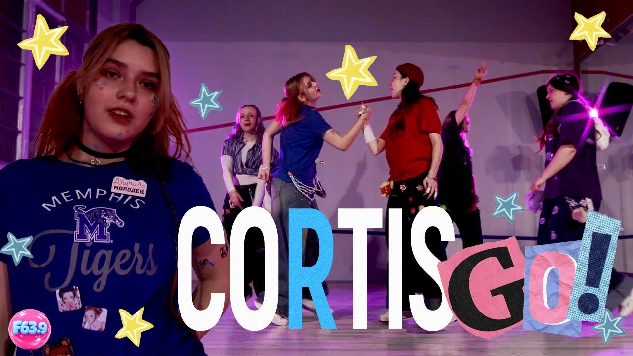 CORTIS (코르티스) - GO! [Dance Cover by F63.9]