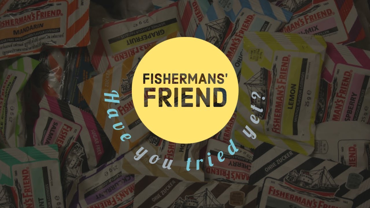 🚢Fisherman's Friend, Have you tried yet? 🐟 🐟 #Lofthouse#lozenge#Fleetwood#Lancashire#menthol#British