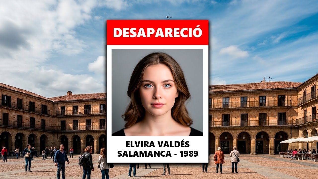 Caso archivado de 1989 en Salamanca resuelto — arresto sorprende a toda la ciudad