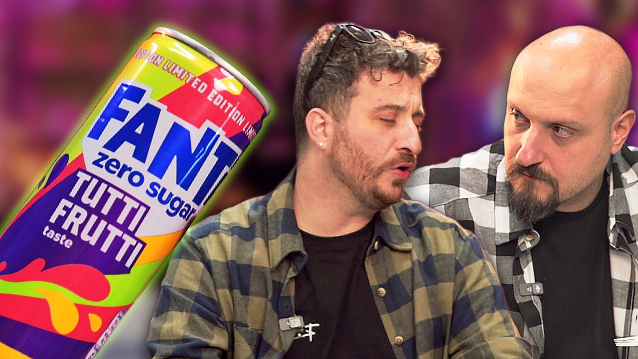 La peggior Fanta