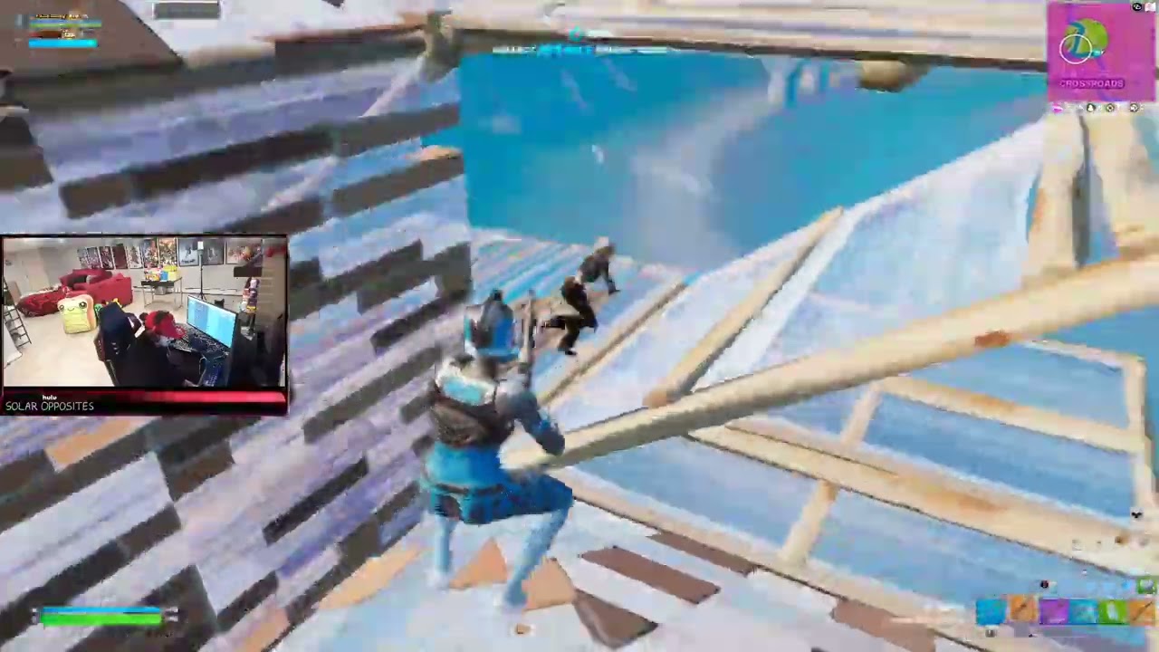 Sway Hits Clean Clip