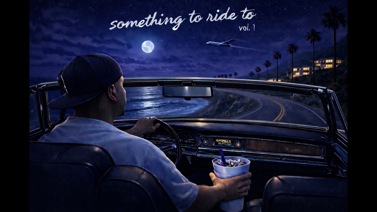 Late Night Something To Ride To Vol 1