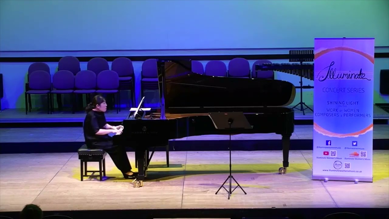 Kindred for solo piano by Sarah Westwood