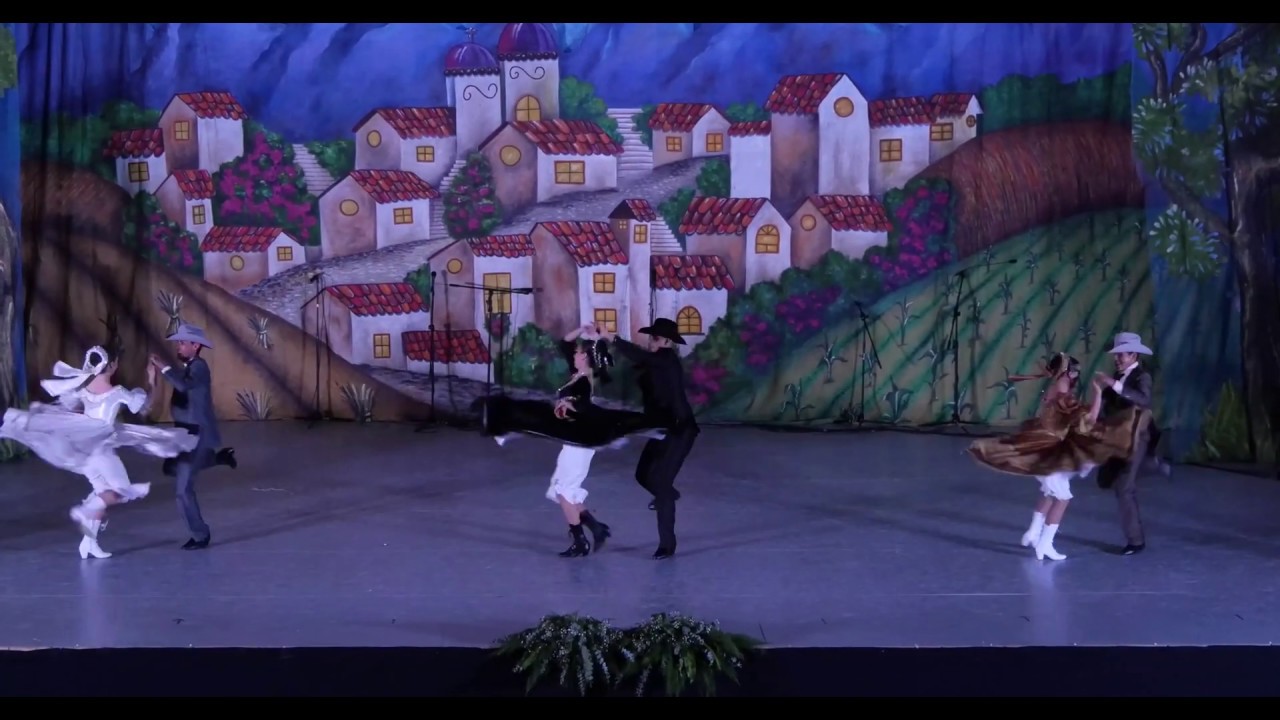 Chihuahua a la Concordia (Polka) | Ballet Folklórico de Bryan Maldonado