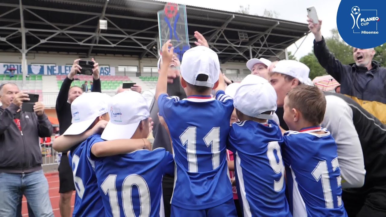 PROMO VIDEO – U8 – PLANEO CUP 2024