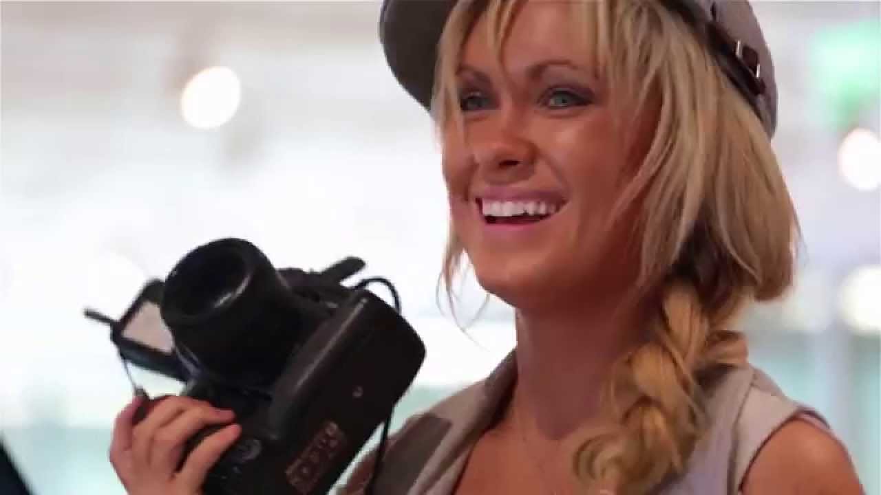 PIX2015 - Dixie Dixon - Framing Fashion - Nikon