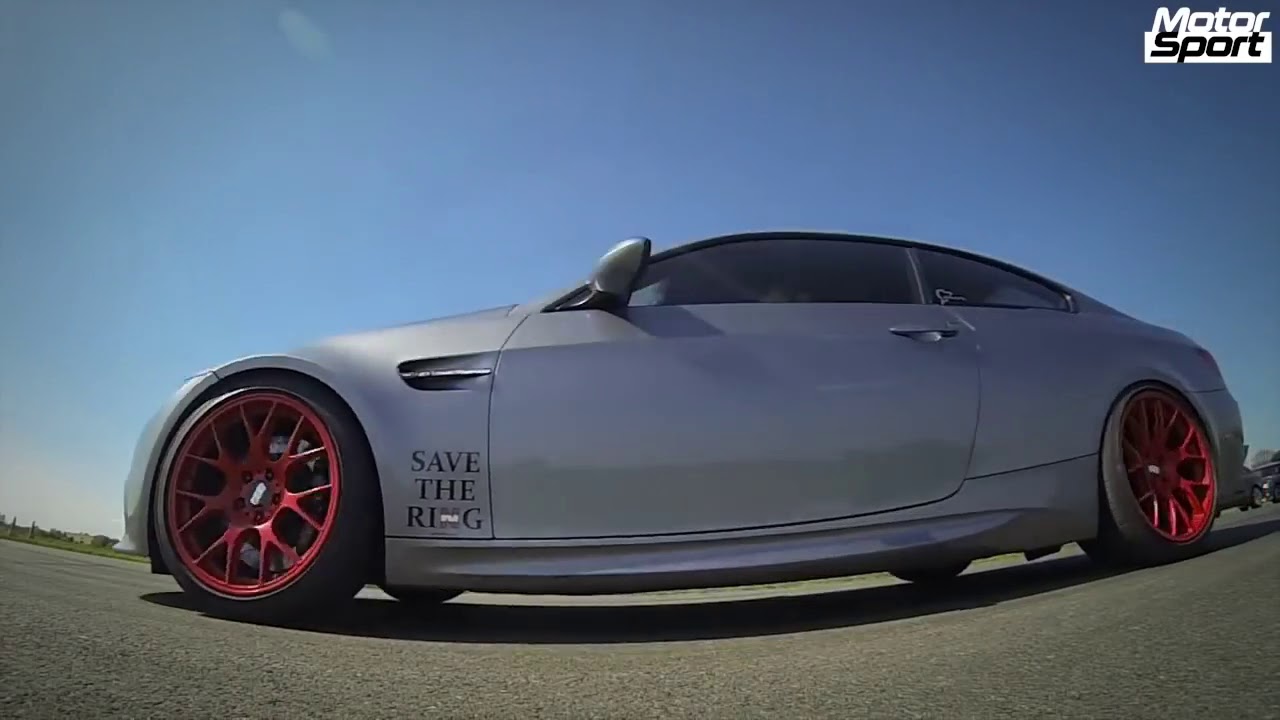 0 280 km h   BMW M3 E92 G Power 630 ps Motorsport