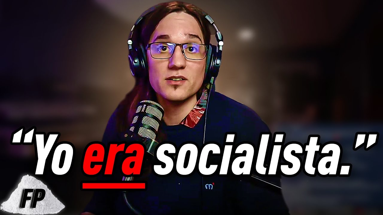Como llegue a ser liberal. | Falopa Pol&iacute;tica
