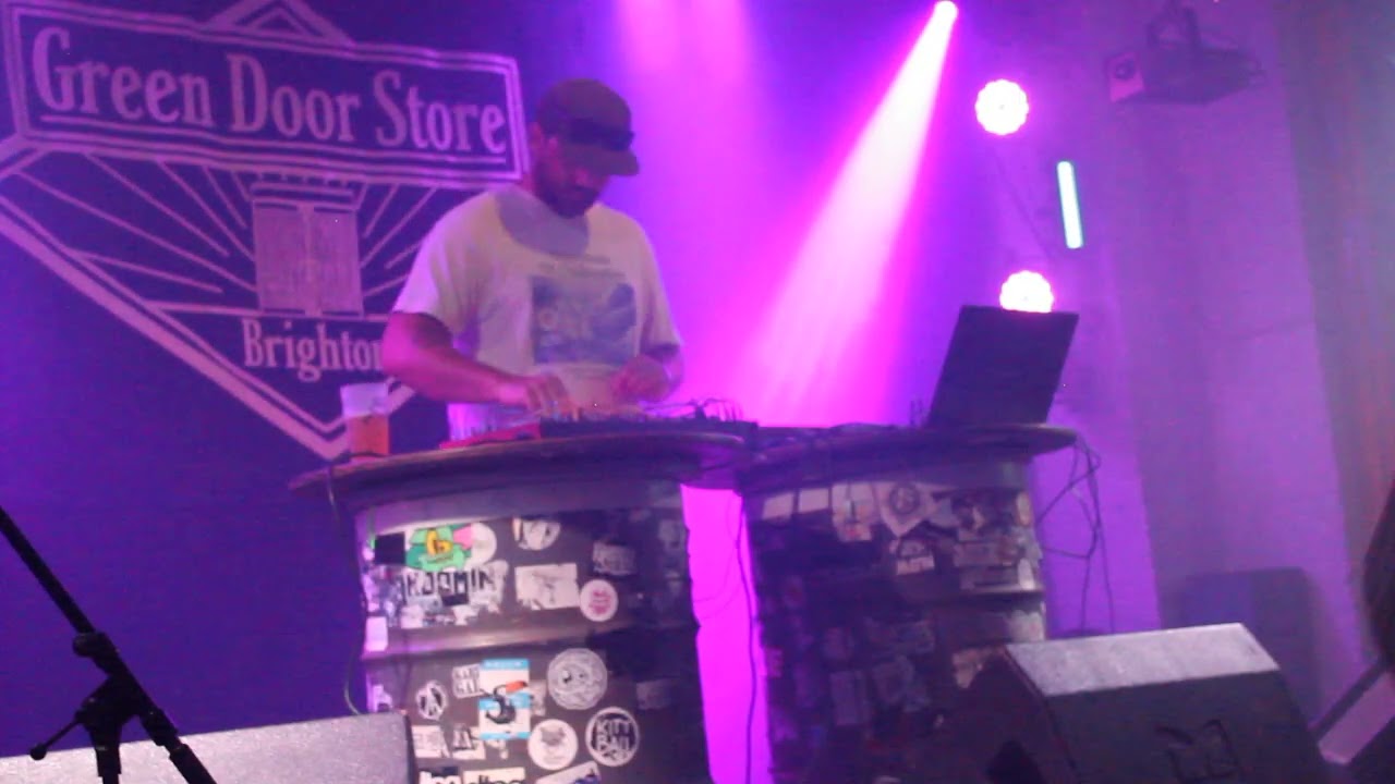 Inwards Live at The Spirit Of Gravity 25th Anniversary I