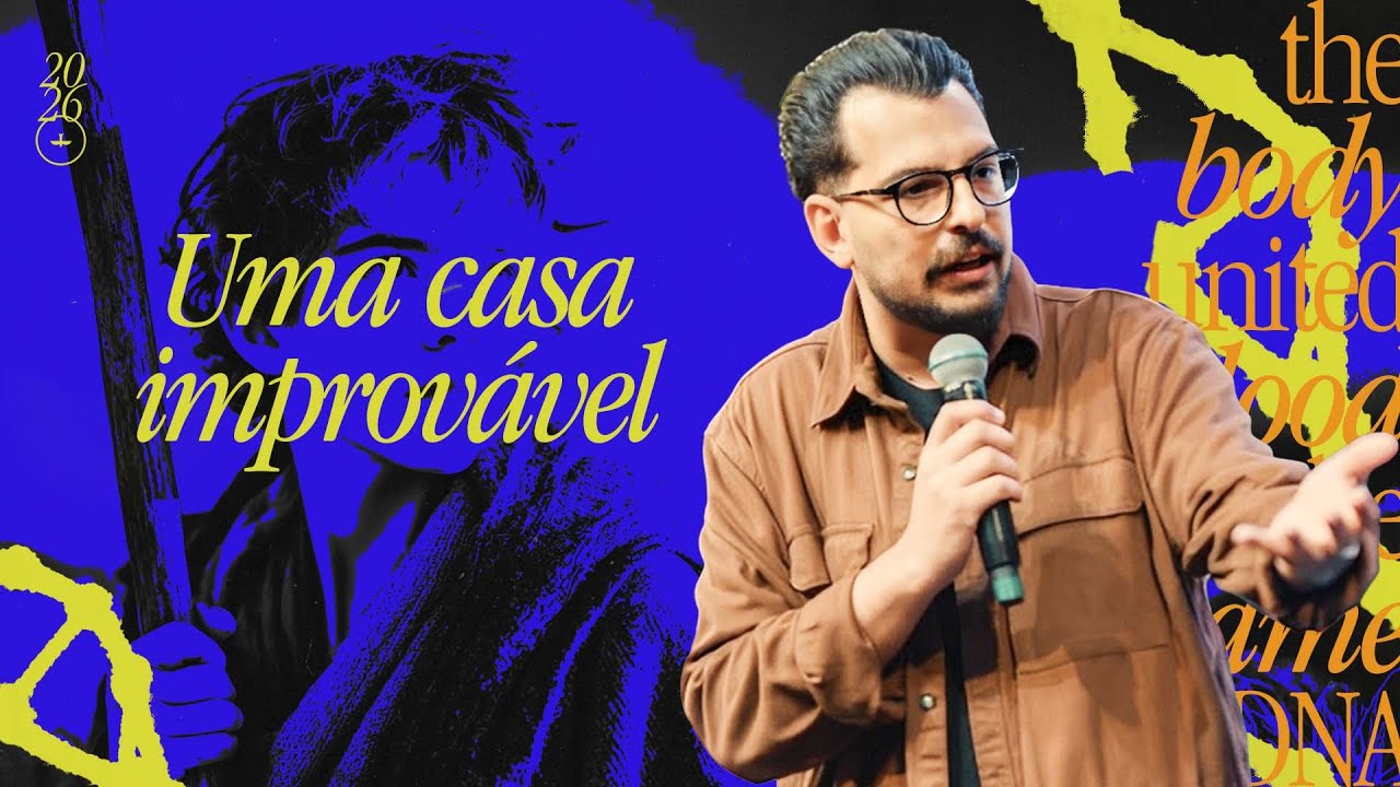 🔴 PR. GABRIEL HORTA | DOMINGO 15H