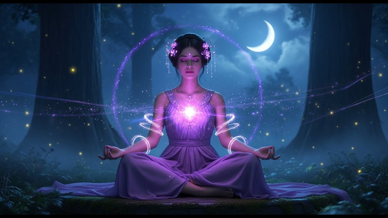 Meditation Music for Positive Energy (No Ads)