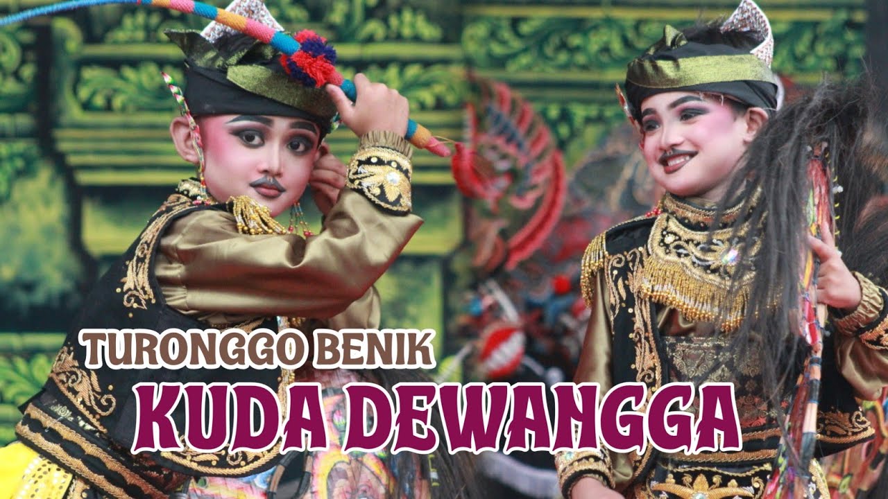 Turonggo Benik,,KUDA DEWANGGA Live Ngujang Kedungwaru ~ Ydx Audio