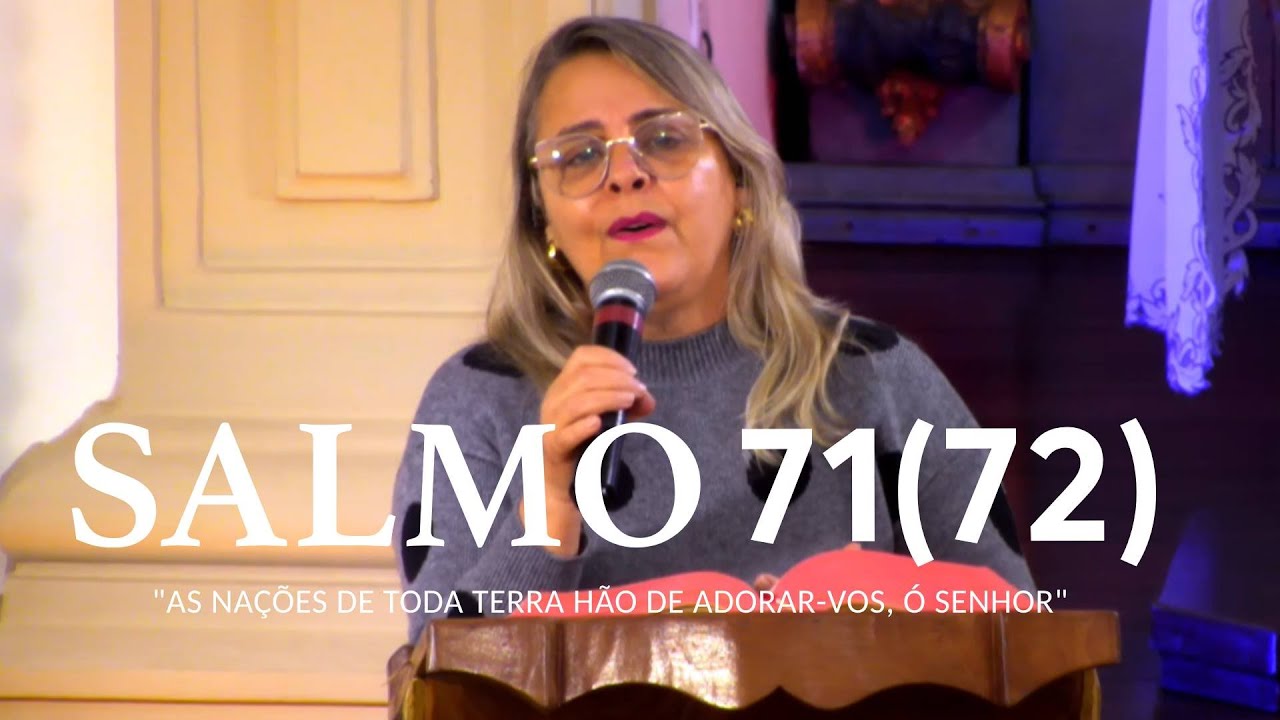 SALMO 71(72) |  