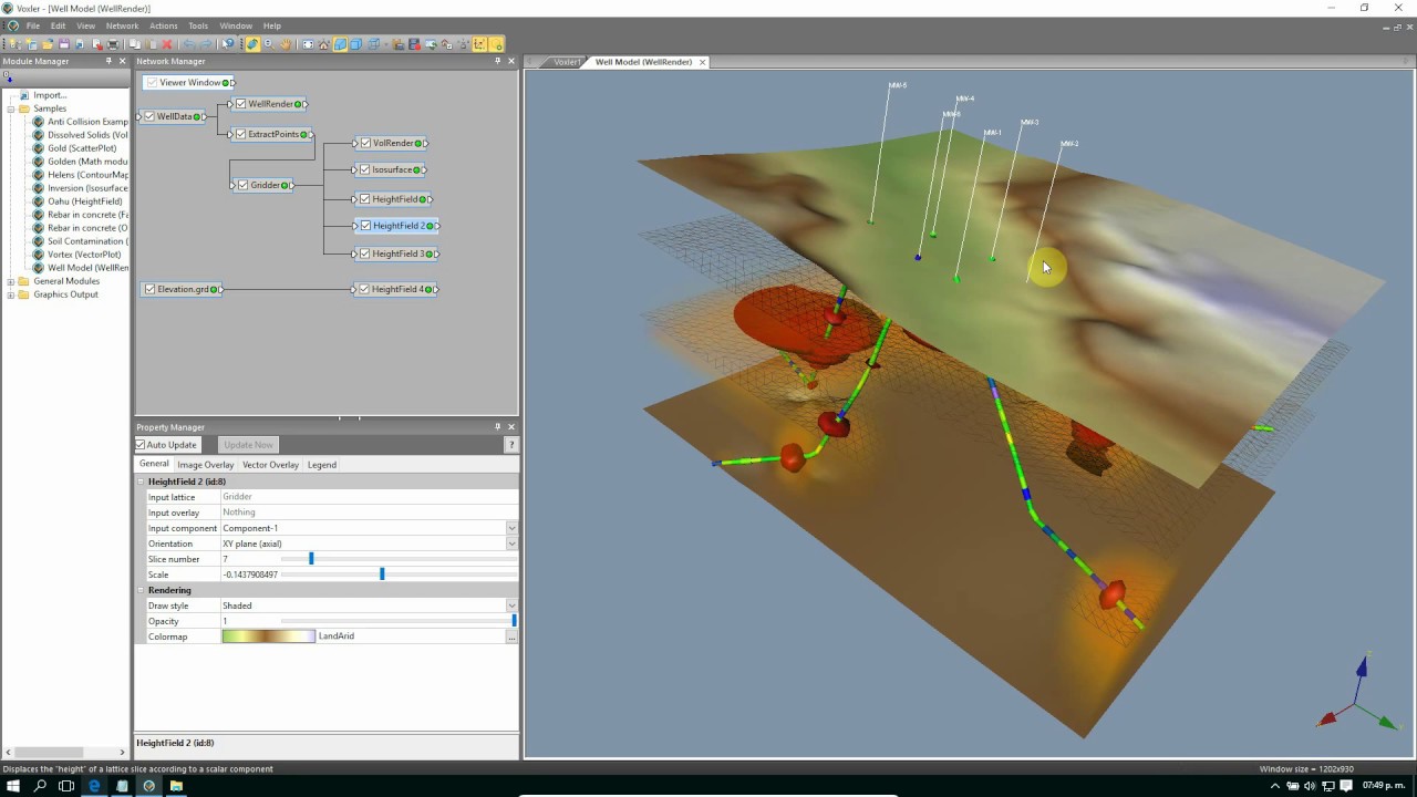 Voxler 4 (Tutorial + Instalador + Activador)