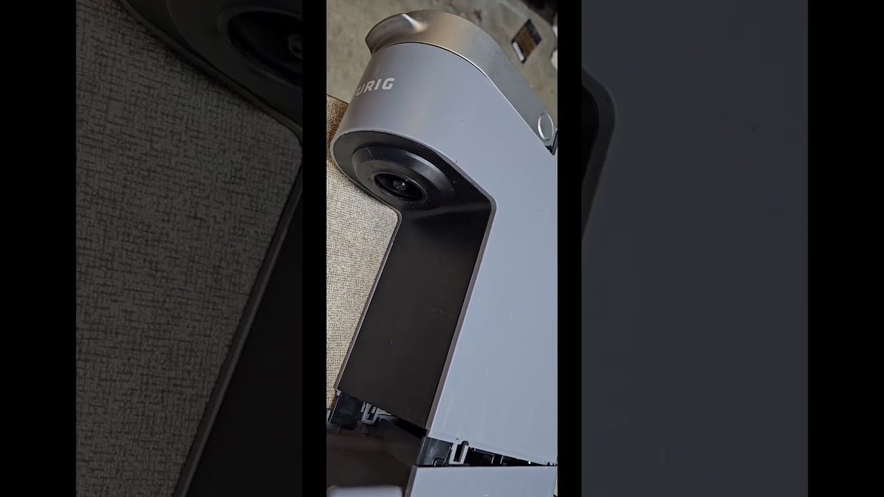 Кофемашина Keurig K Supreme: простая разборка и ремонт.