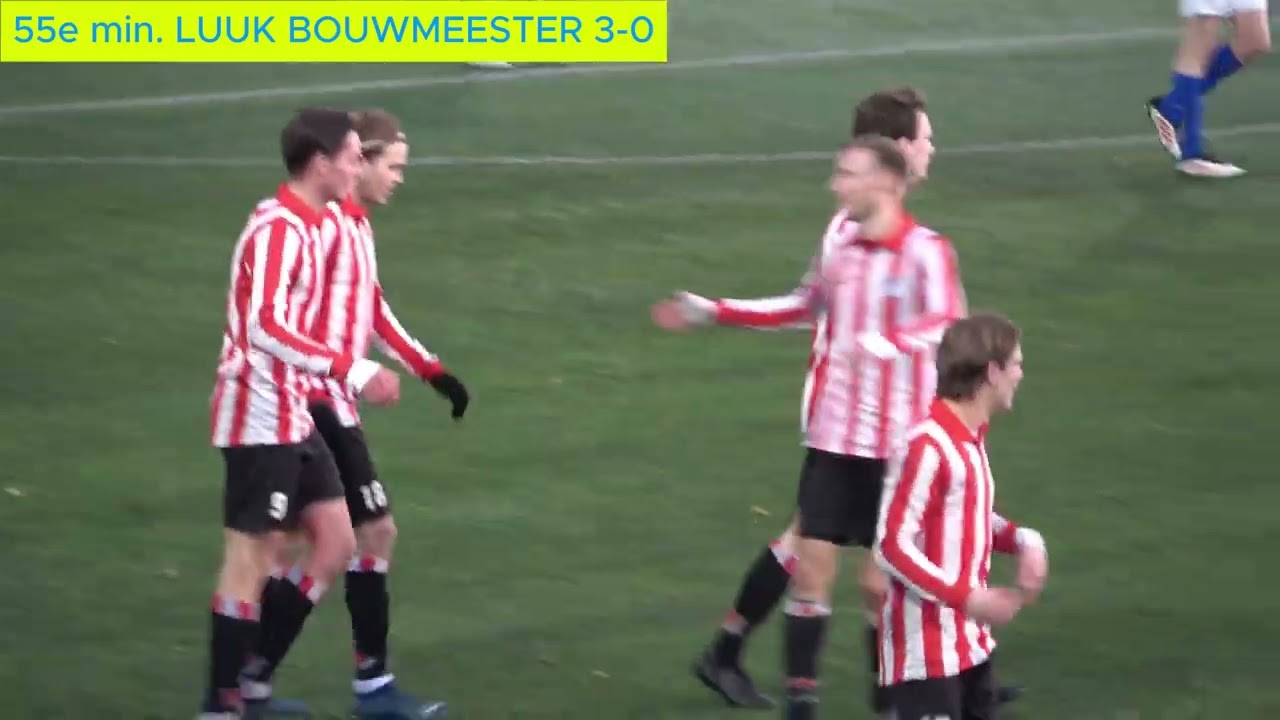 ROBUR ET VELOCITAS-VV NUNSPEET 22 november 2025